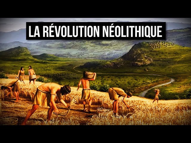 Comment le Néolithique a-t-il façonné le destin de l’Humanité ? [QdH#70]