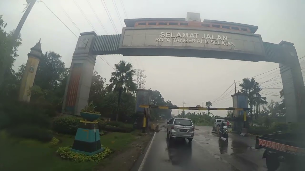 Jalan2  Ke Kuburan Cina Gunung Sindur Bogor (@Mas Agus Channel)