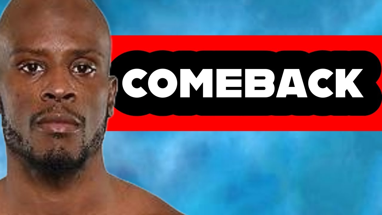 Tony Harrison Is BACK! But Can He Survive at Middleweight?!