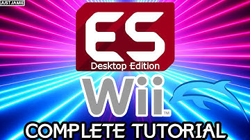 EmulationStation DE ☆ Wii/Dolphin Emulator Setup Guide #emulationstation #Wii #dolphinemulator