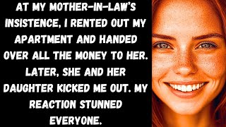 🔴My Mother-in-Law Tried to Seize My Apartment — Here’s How I Broke Free from a Toxic Family