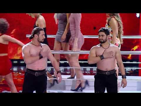 AZERi BROTHERS | ნიჭიერი, მეორე ნახევარფინალი