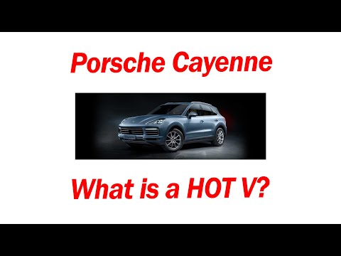340 Horsepower Porsche Cayenne