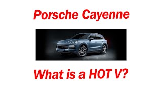 340 Horsepower Porsche Cayenne