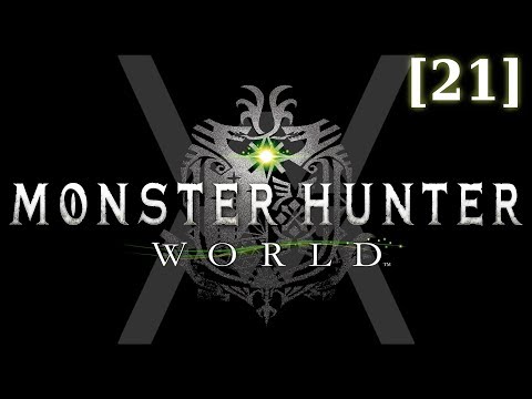 Видео: Прохождение Monster Hunter World [21] - Поки-Поки (хай ранк)