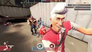 TF2 - 2Fort Return