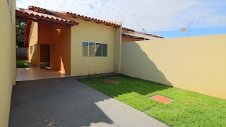 Casa De 2 Quartos Sendo Uma Suíte No Aeroporto Sul - Aparecida De Goiânia - Minha Casa Minha Vida Casa De 2 Quartos Sendo Uma Suíte No Aeroporto Sul - Aparecida De Goiânia - Minha Casa Minha Vida