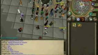 My 1st hypercam runescape test