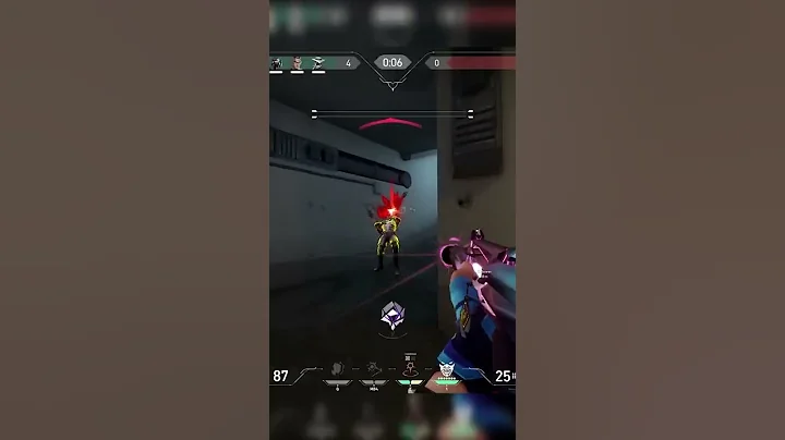 Another ACE?! -VALORANT #shorts