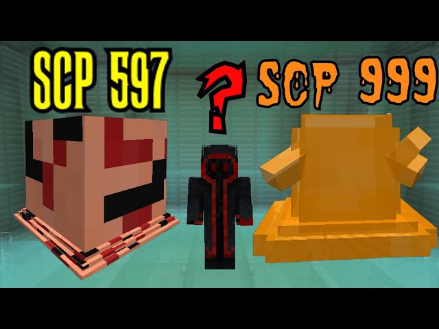 SCP 999 Turn into Magma · Creative Fabrica