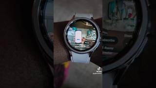 Celebrity New Samsung Watch (Bezel rotation) #samsung #samsungwatch #watch #new Net Worth