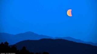 Lunar Eclipse June 15th 2011