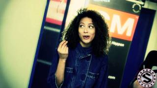 Mz Bratt (ft. Intensi T) Live Beatbox Performance Of "Selecta" [S-StarTV] [Watch In HD]