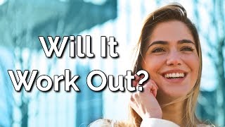 Skeptic Asks Psychic: Will It Work Out?