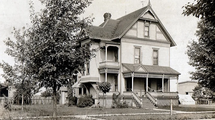 Restoring McCormack Manor -Tour