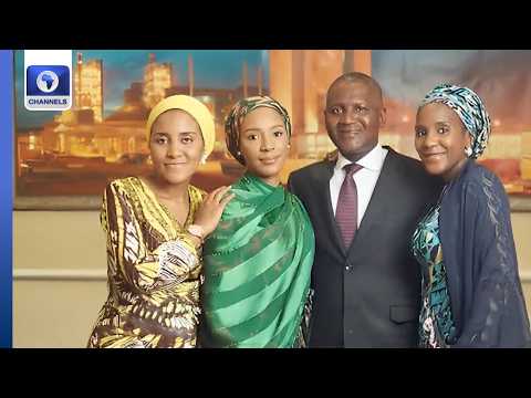 Channels Business Global: Dangote Prepares Daughters For Succession + More