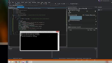 calculo del área  de un rectángulo en visual studio 2015  Harry Pretelt Garcia