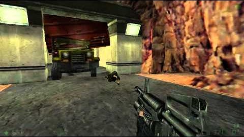 Half-Life: Opposing Force Walkthrough: Missing in Action - Part 1
