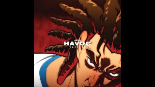 HAVOC // God of Highschool