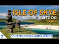 Le de skye  top places  le meilleur de lle de skye part1  highlands cossais