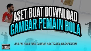 Aset Terlengkap Untuk Download Gambar Pemain Bola Gratis dan No Copyright