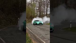 Bmw Stayed Smooth Mercedes Didnt