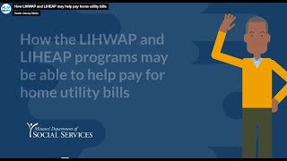 How the LIHWAP & LIHEAP Programs May Be Able to Help Pay For Home Utility Bills