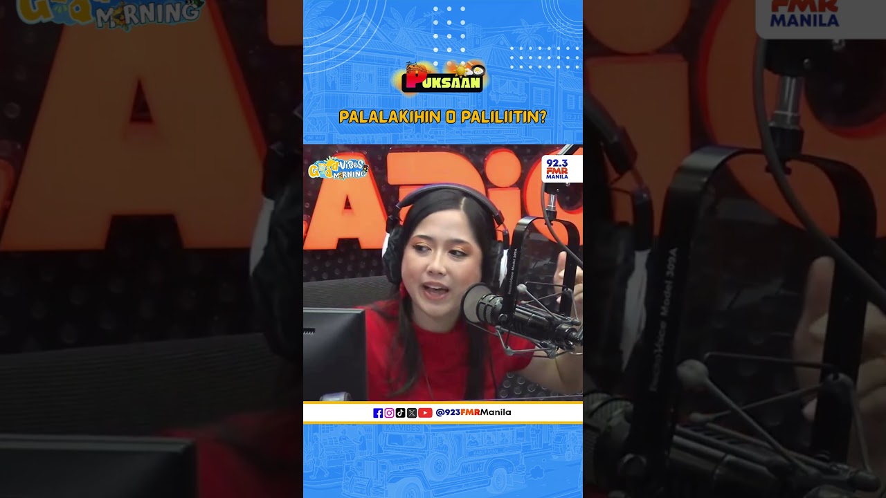 Ka-vibes Celine, saan mo naman nakuha yang tanong na 'yan? 🤣