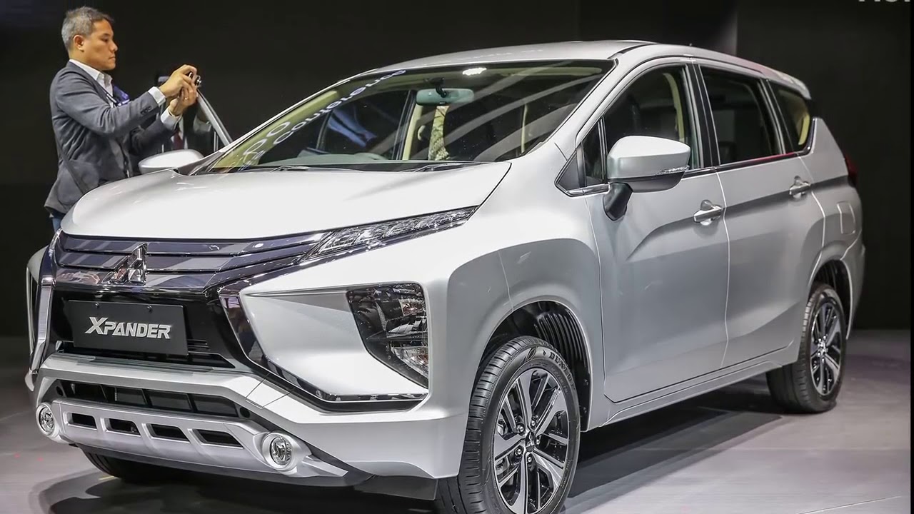 Harga Mitsubishi Expander 2018 YouTube