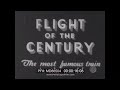 New york central railroad flight of the century century limited  famous train  md86504