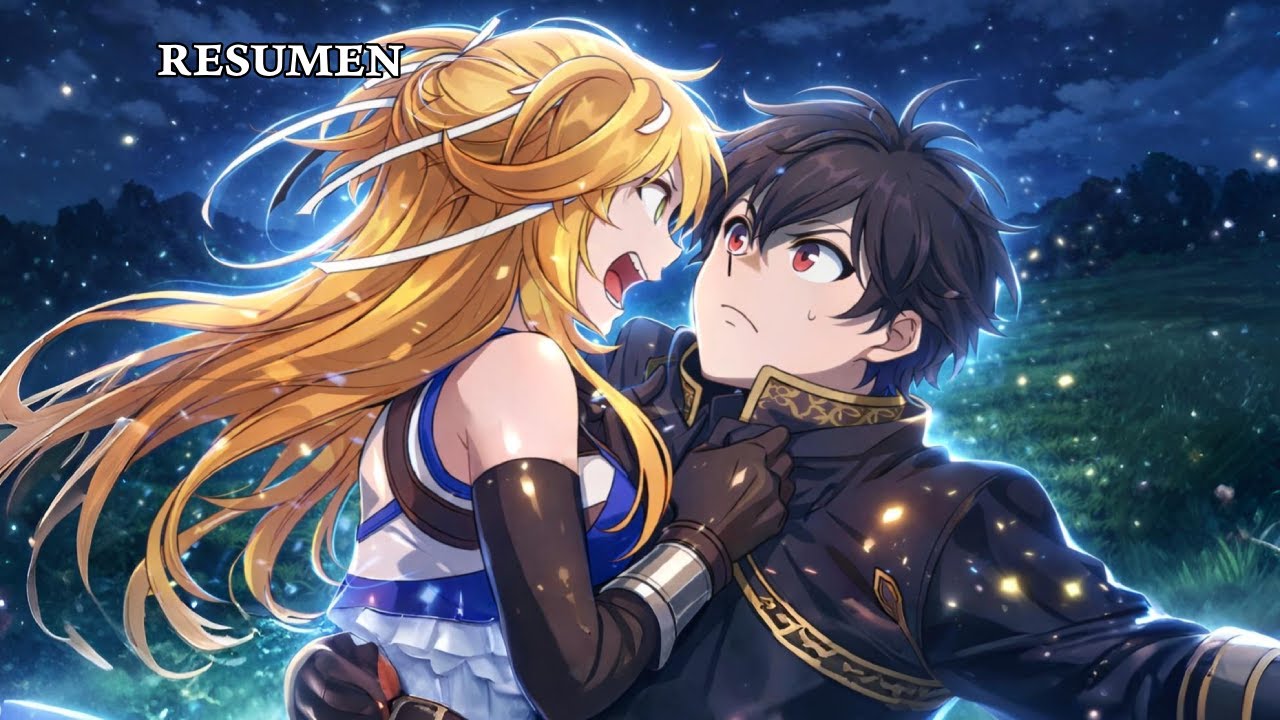 TRAICIONADO, fue ENTRENADO por los DIOSES para VENGARSE | RESUMEN 1-9