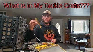 Full DIY Tackle Crate Breakdown For the 2025 Kayak Tournament Season
