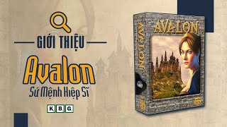 The Resistance: Avalon - Sứ Mệnh Hiệp Sĩ - Giới Thiệu Board Game Về Đối Đầu Giữa Hiệp Sĩ Và Quỷ Dữ screenshot 5