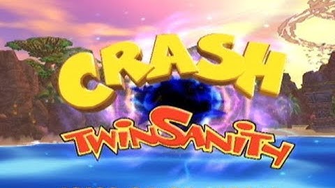 Crash Twinsanity | Full Game 100%