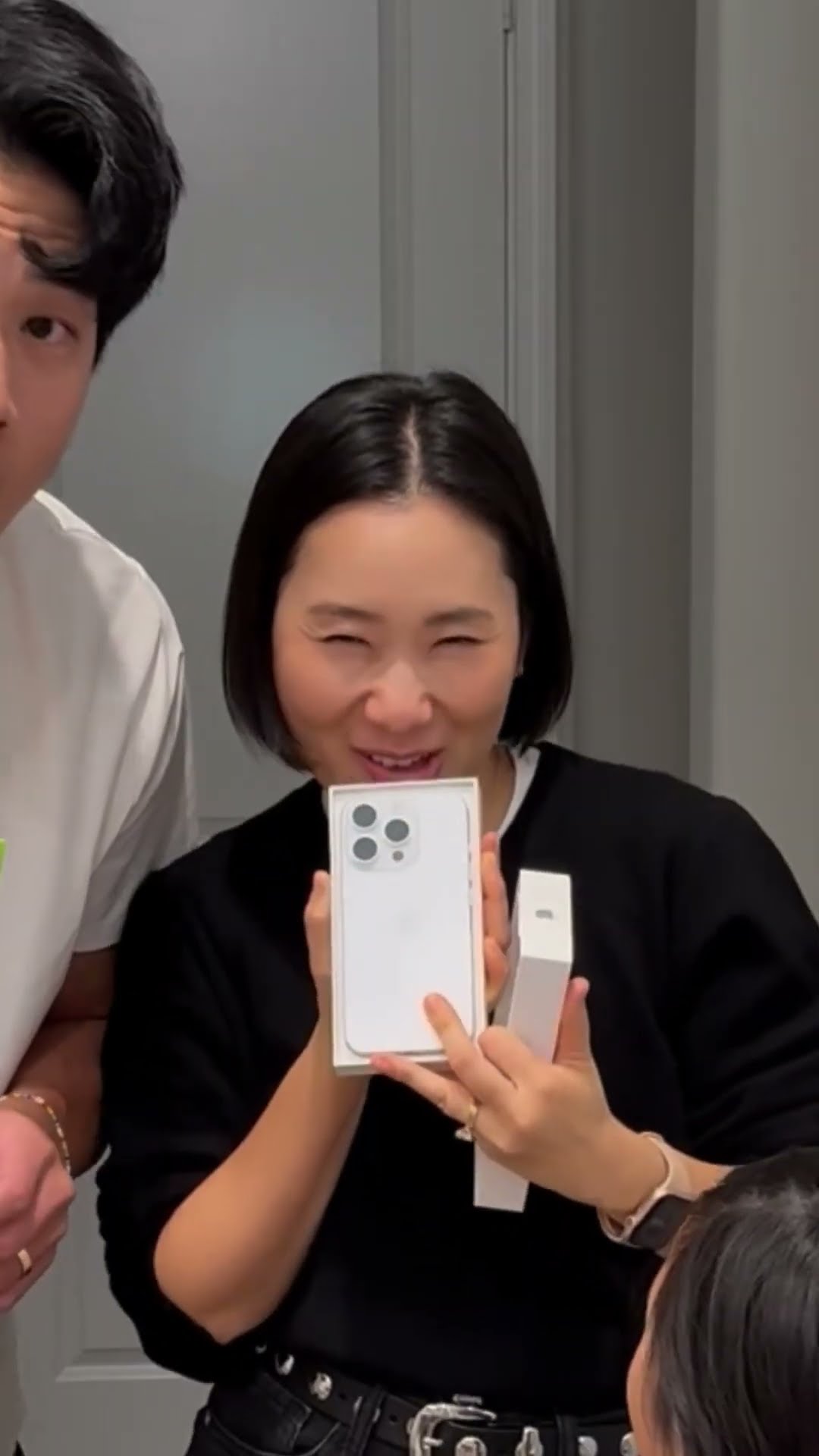 iPhone 17 or Candy?