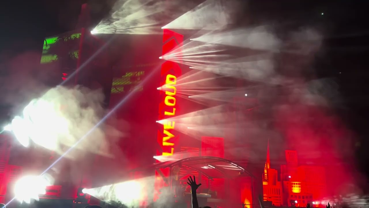 Krowdexx - TBA @ Decibel Outdoor 2023