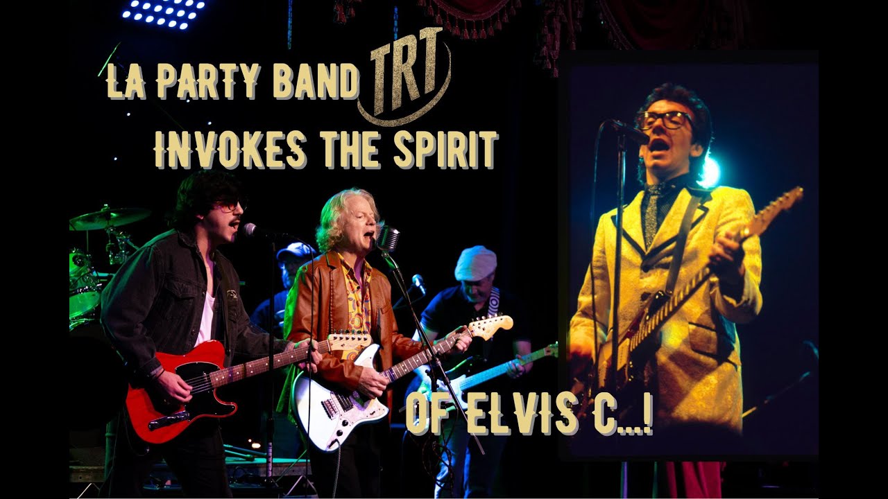 TRT - Watching The Detectives