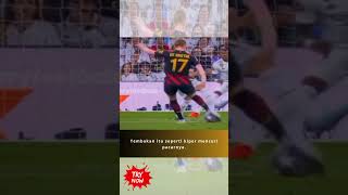 Kevin De Bruyne dan Thibaut Courtois