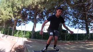 Summer Gap session (GOPRO8test)
