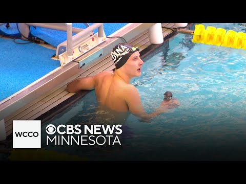 Edina swimmer Koehn