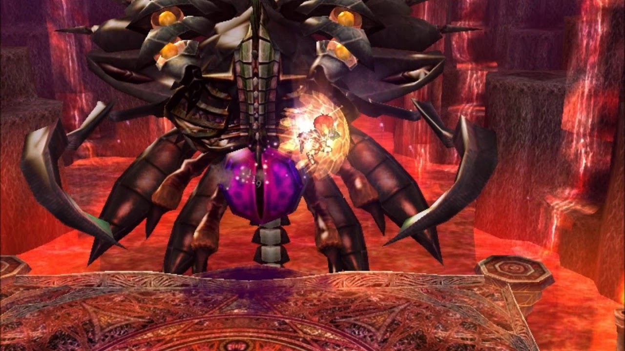 Ys: The Oath in Felghana - Galbalan Nightmare No Damage Level 51