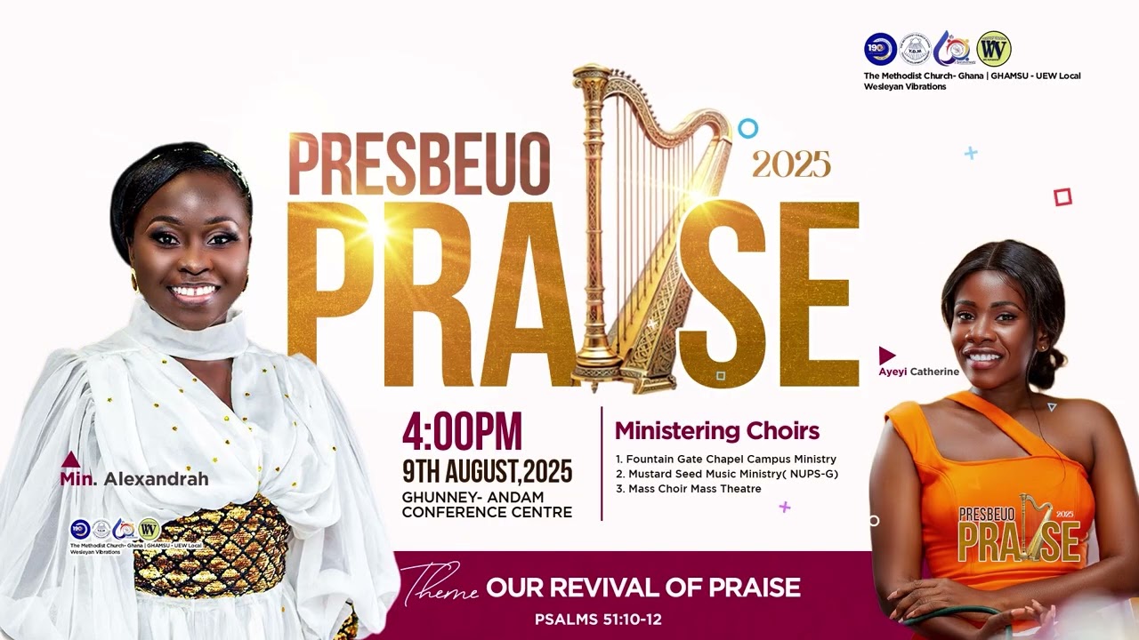 PRESBEUO PRAISE 2025 | Full Recorded Session