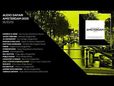 NEAL PORTER & BIRKENLAUBER - Never Forget (Original Mix)