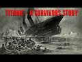 Frank w prentice on surviving the titanic  interview 1979