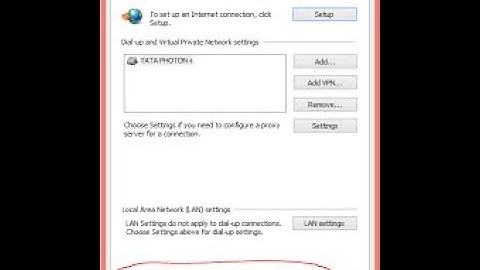 How To Setup PROXY SERVER Settings In Google Chrome | Proxy Settings On All Windows PC