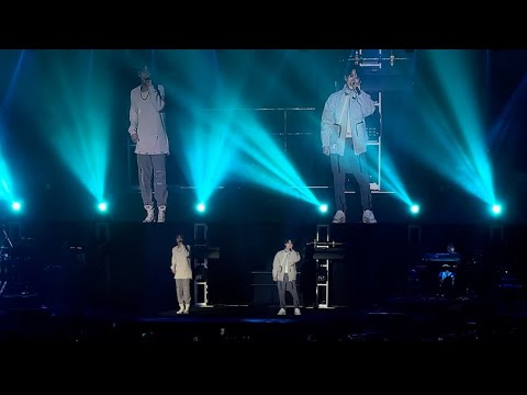 九澤 - 天黑請閉眼 ~五堅情Moon Landing月面著陸演唱會香港站 2023.03.04