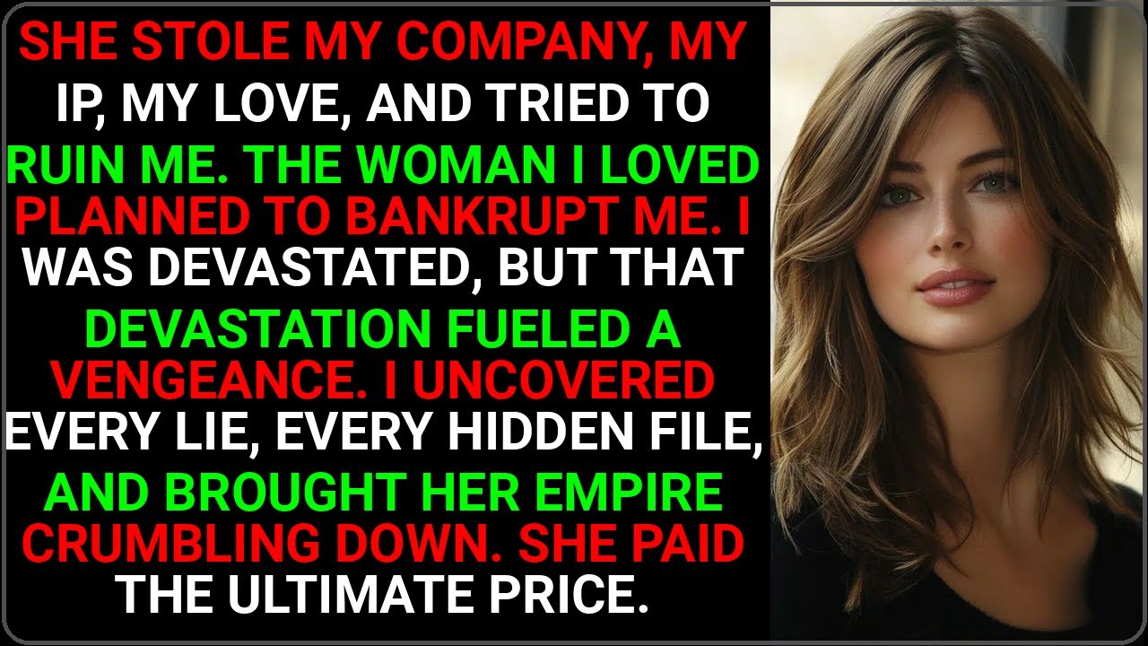 Revenge of the Architect: My Co-Founder Stole Everything, So I Took It All Back