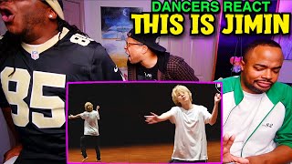 Bruh, He Don&#39;t Miss!! | This is Jimin Behind the Scenes REACTION!!