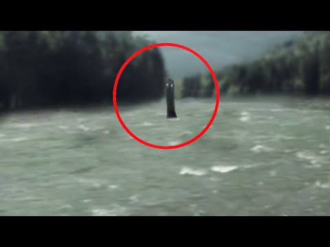 10 Scariest Sea Monsters In The World