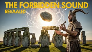 Ancient Science Behind The Forbidden Sound Levitation Tech of the Druids | Explained